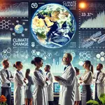 Climate Change Quotes by Scientists