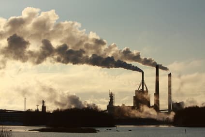 Air pollution is responsible for millions of deaths each year, and also contributes to the greenhouse effect Air pollution is responsible for millions of deaths each year, and also contributes to the greenhouse effect