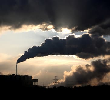 Mankind has released great amounts of carbon dioxide into the atmosphere as if it were an open sewer Mankind has released great amounts of carbon dioxide into the atmosphere as if it were an open sewer