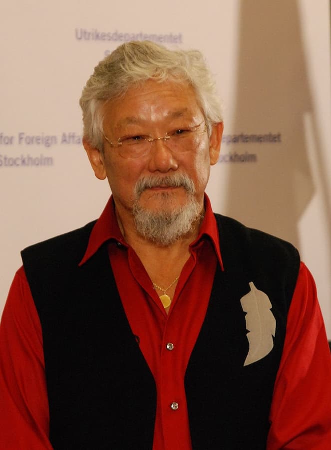 David Suzuki Quotes