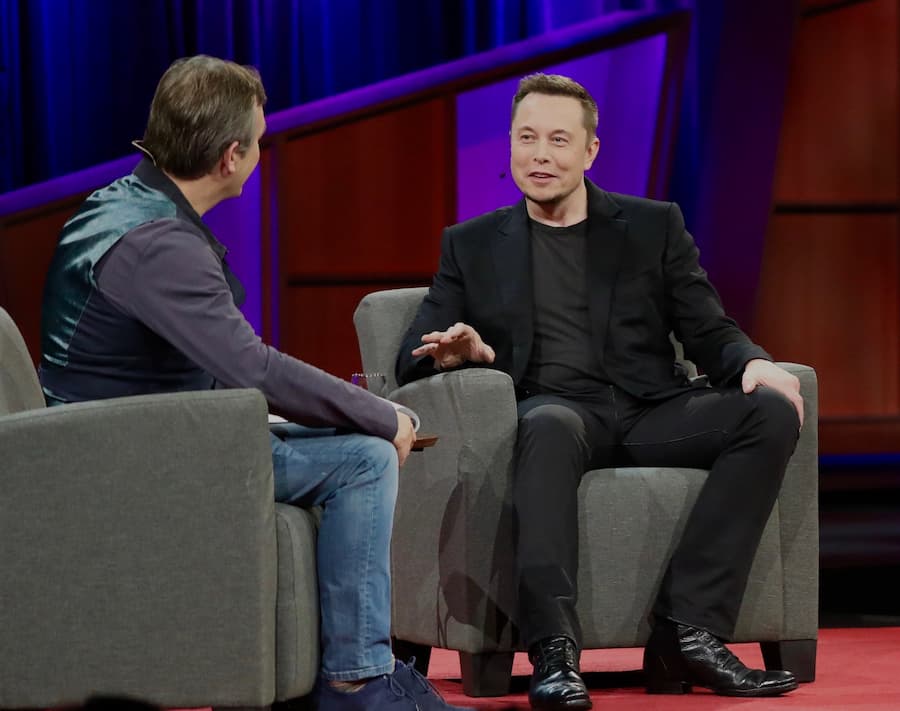 Elon Musk Ted 2017 Elon Musk Ted 2017