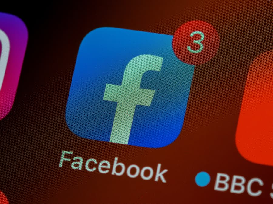 Facebook Logo Facebook Logo