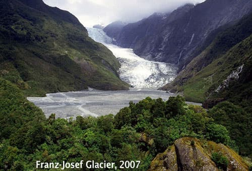 Franz-Josef Glacier