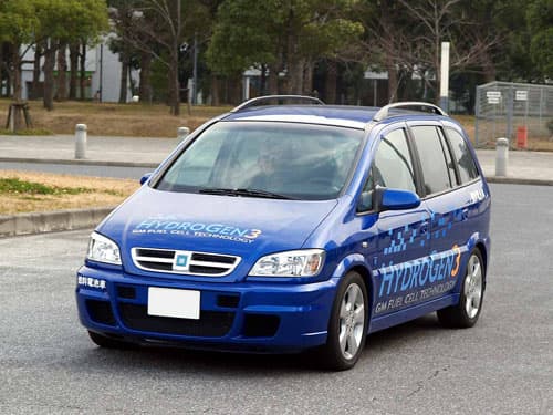 Hydrogen power is a new form of alternative energy