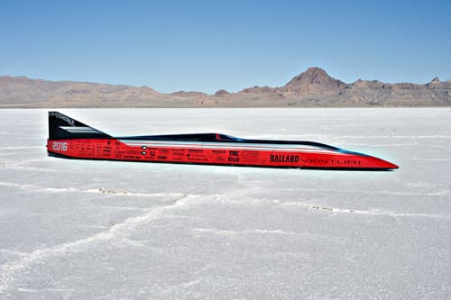 It is now possible for trains to run on hydrogen fuel cells