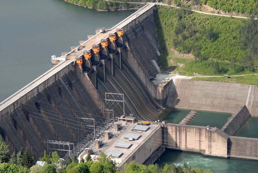 Hydropower Dam