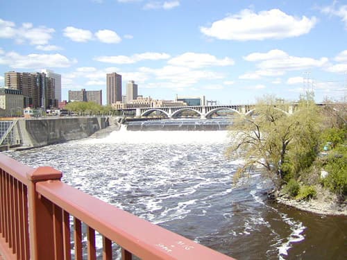 Tidal energy and wave energy are both forms of hydropower