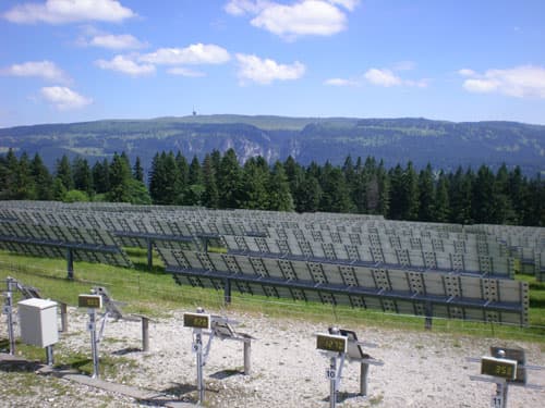 Solar power is sustainable and will help create jobs as well