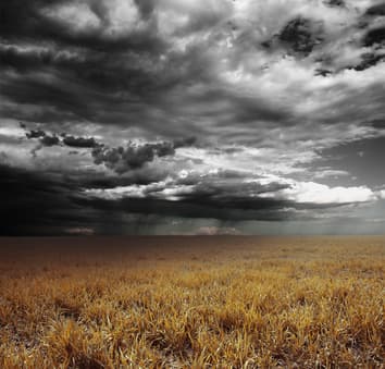 Storms are becoming more powerful Storms are becoming more powerful