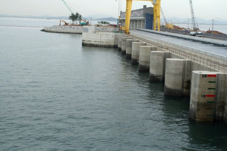 Tidal Power in South Korea