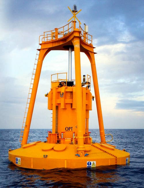 Wave power is a revolutionary type of alternative energy that could help stop climate change Wave power is a revolutionary type of alternative energy that could help stop climate change
