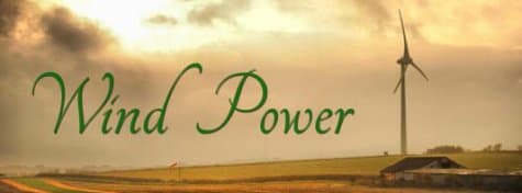 Wind power is a great form of renewable energy Wind power is a great form of renewable energy